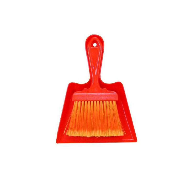 Brilla scopetta nylon con paletta lord