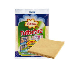 Dianex panno tuttofare pz.3