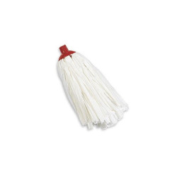 Mop bianco ecologico art.160