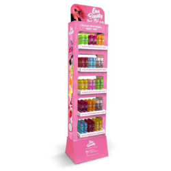 One beauty expo vuoto acqua...