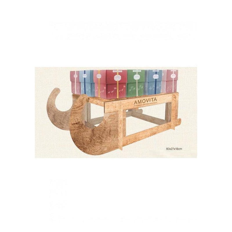Amovita slitta expo pacchi