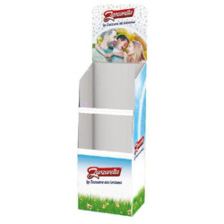 Zanzarella expo terra vuoto...