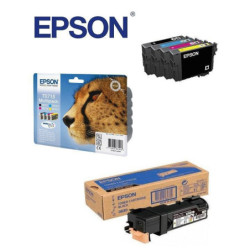 Epson cartucce e toner