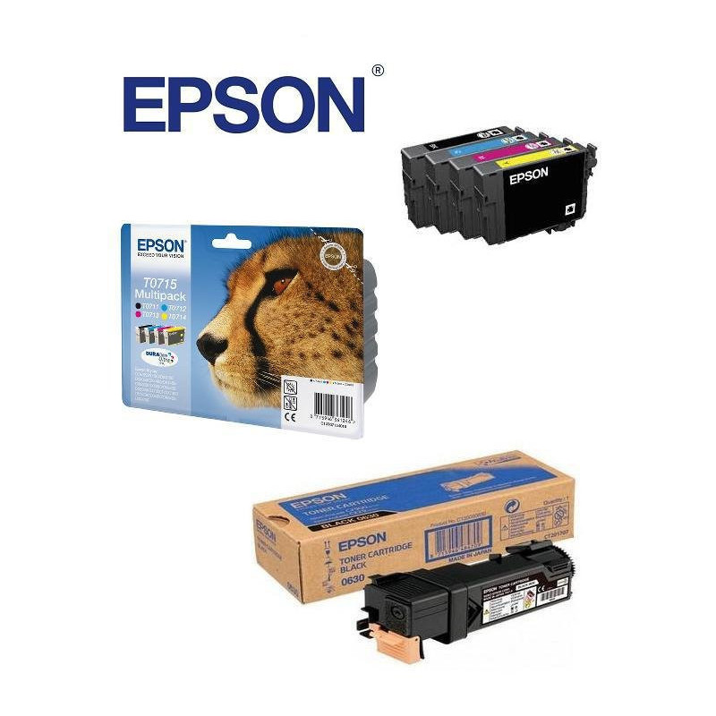 Epson cartucce e toner