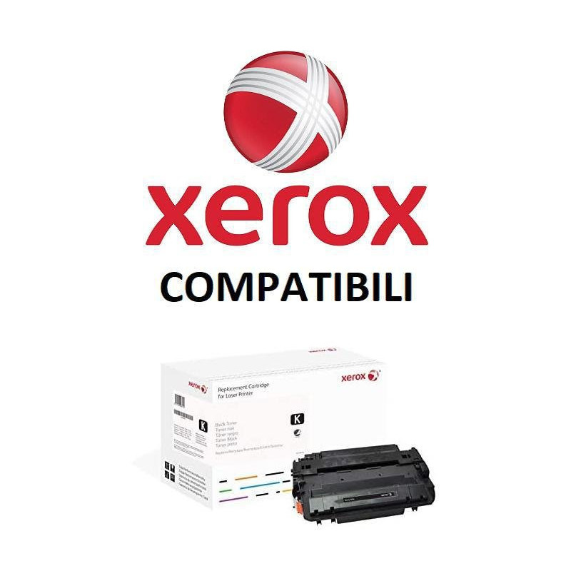 Xerox toner compatibili