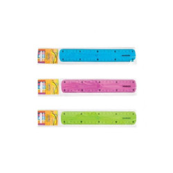 Nikoffice righello cm.20...