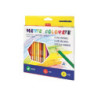 Nikoffice pastelli colorati pz.24
