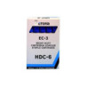 Etona punti cucitrici hdc-6 blu pz.5 per ec-3