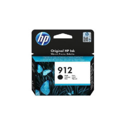 Hp cartuccia 3yl80ae n.912 bk