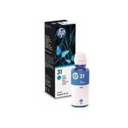 Hp cartuccia 1vu26ae n.31 cyan