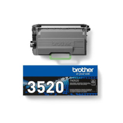 Brother toner tn-3520