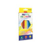 Nikoffice pastelli colorati pz.12