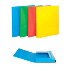 Cartella 3 lembi con...