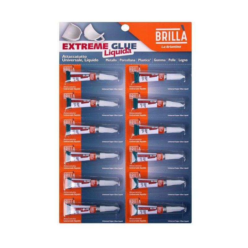 Brilla colla liquida extreme gr.3 art.06179a