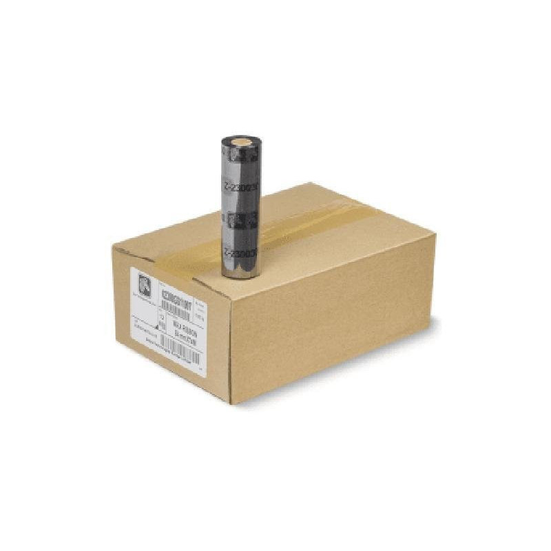 Zebra nastro ttr mm.110xmt.74 pz .12