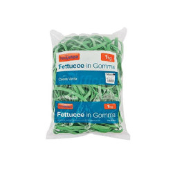 Elastici anelli verde...