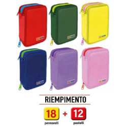 Astuccio completo 3...