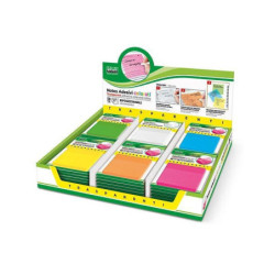 Memo notes mm.76x76...