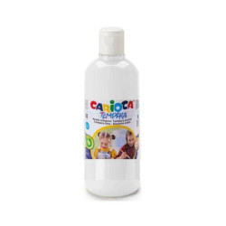 Carioca tempera pronta...