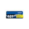Brother toner tn-421 y 4k giallo