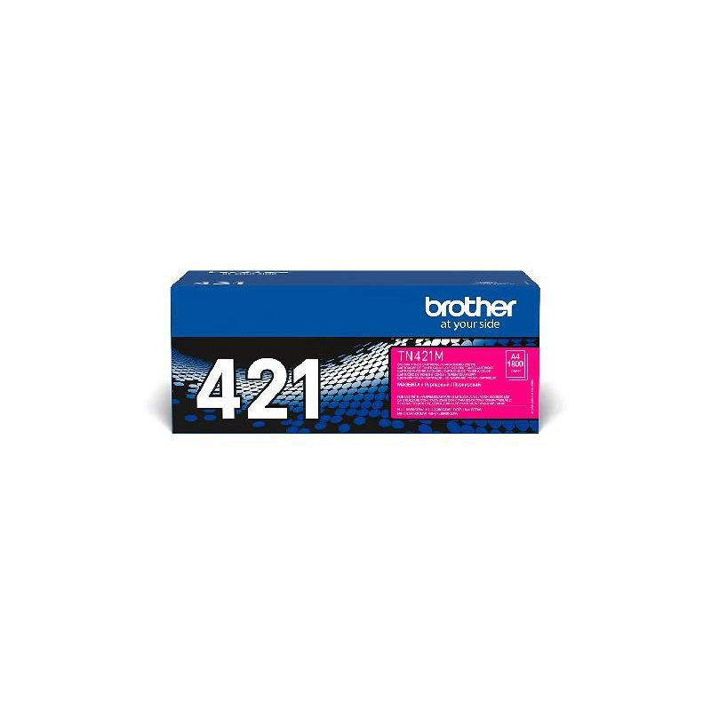 Brother toner tn-421 m 4k magent a
