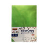 Carta nikoffice nikcolor cm.21x29,7 gr.80 fg.100 verde