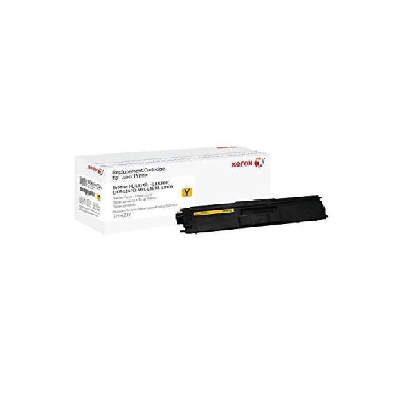Xerox toner tn-423y giallo compatibile brother