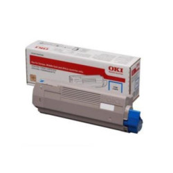 Oki toner 46508711 cyan 3k...