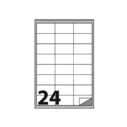 Etichette adesive in...