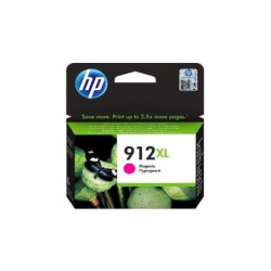 Hp cartuccia 3yl82ae n.912xl mag enta