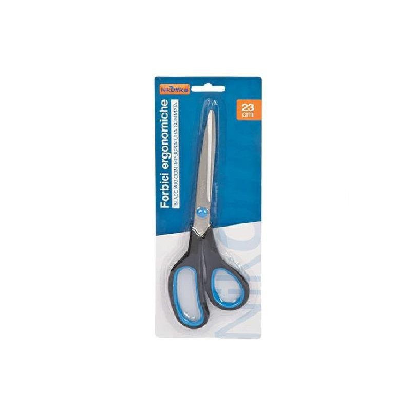 Forbici multiuso cm.23 art.14nik029 blister