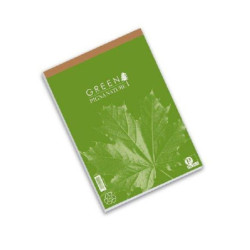 Blocco notes nature green...