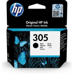 Hp cartuccia 3ym61ae n.305 bk