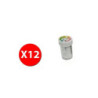Porporina glitter barattolo gr.1 5 pz.12 argento art.22nik043/2