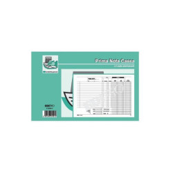 Blocco prima nota cassa...