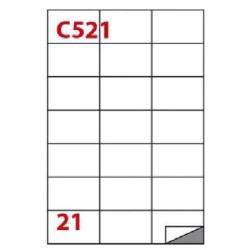 Etichette adesive in...