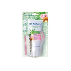 Depilzero crema depilatoria...