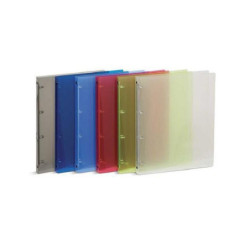 Raccoglitore 4 anelli...