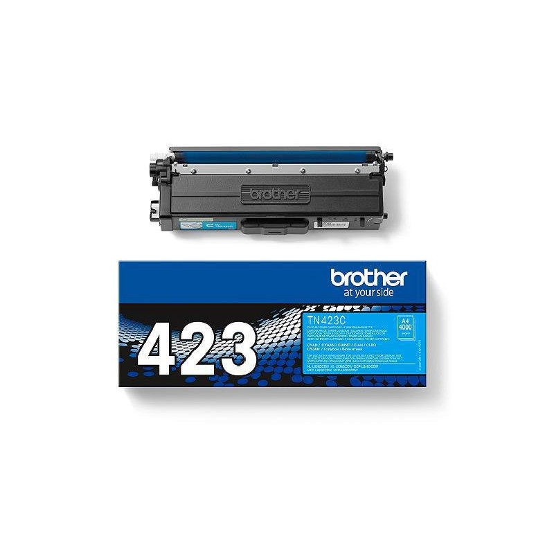 Brother toner tn-423 c 5k cyan
