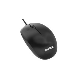 Mouse optical nilox 1001 usb