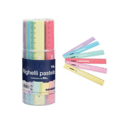 Nikoffice righelli  cm.16...