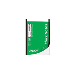 Blocco notes cm. 8x12 a7...