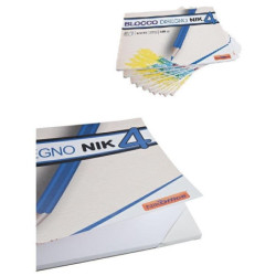 Blocco da disegno nik4...