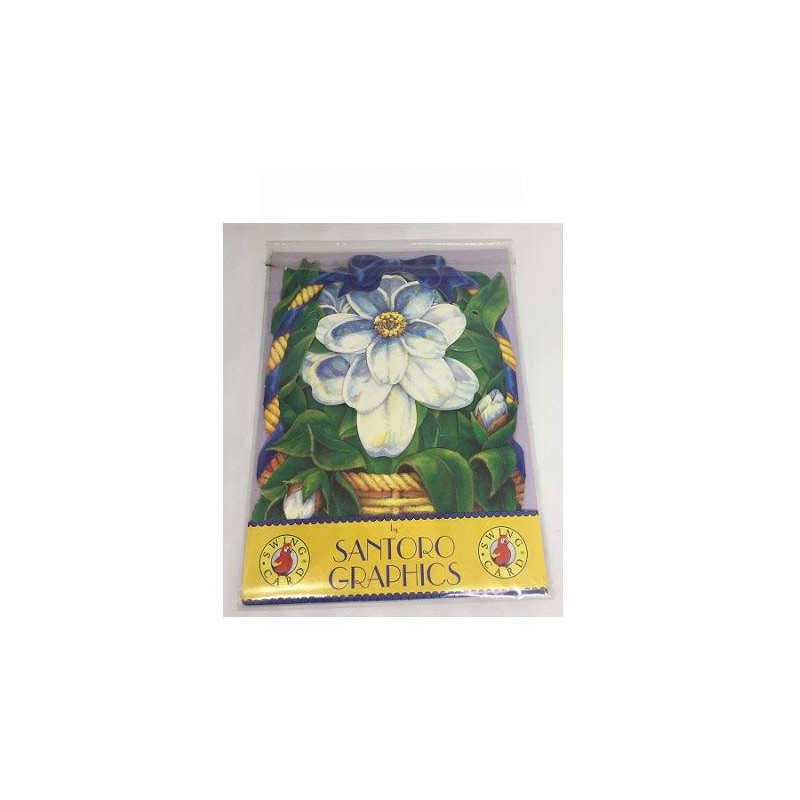 Biglietto auguri swing cards