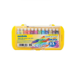 Nikoffice colori ad olio...