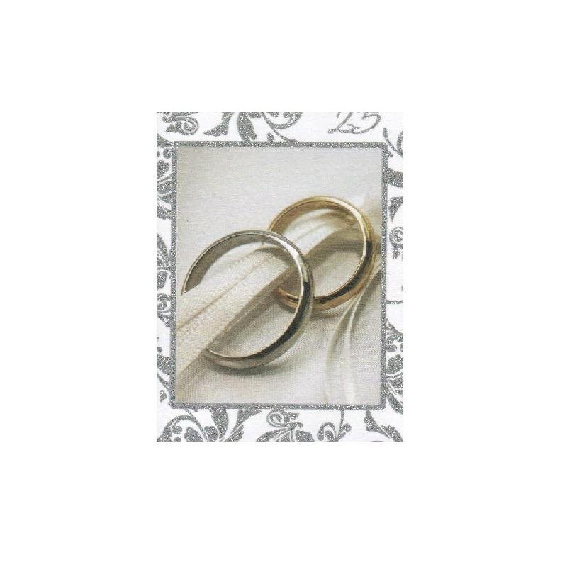 Biglietto matrimonio porta soldi vari soggetti