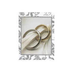 Biglietto matrimonio vari...