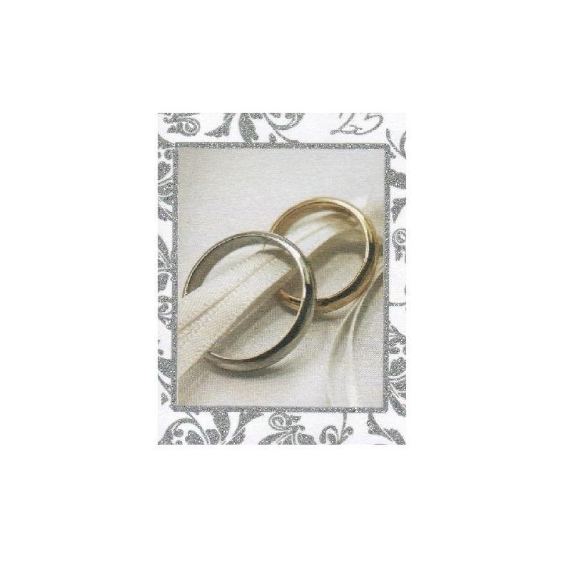 Biglietto matrimonio vari sogget ti