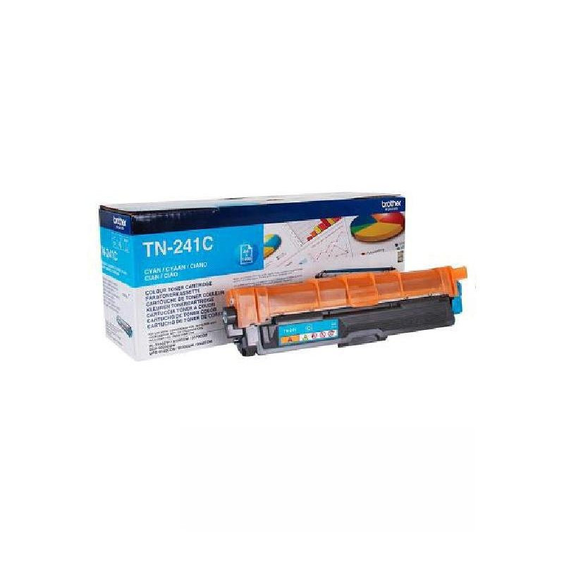 Brother toner tn-241 c 1.4k