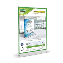 Portadepliant pet cm.21x30...